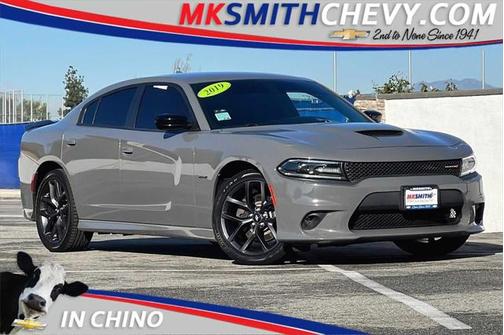 2019 Dodge Charger R/T