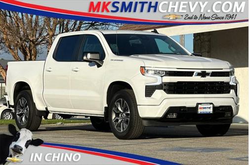 2025 Chevrolet Silverado 1500 RST