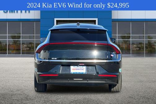 2024 Kia EV6 Wind