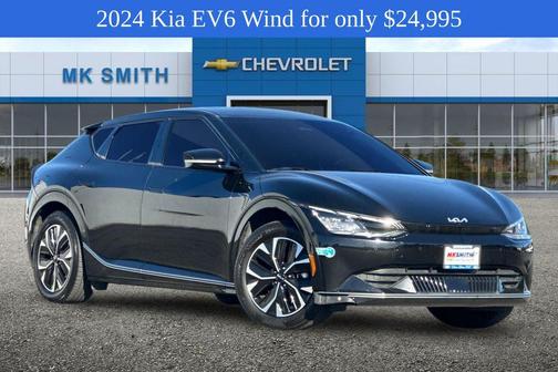 2024 Kia EV6 Wind