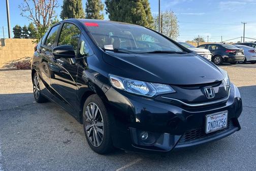 2015 Honda Fit EX