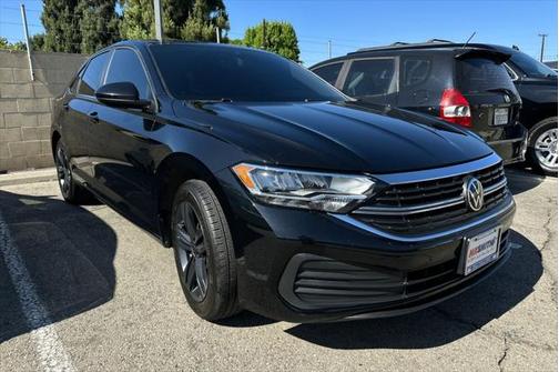 2023 Volkswagen Jetta 1.5T SE