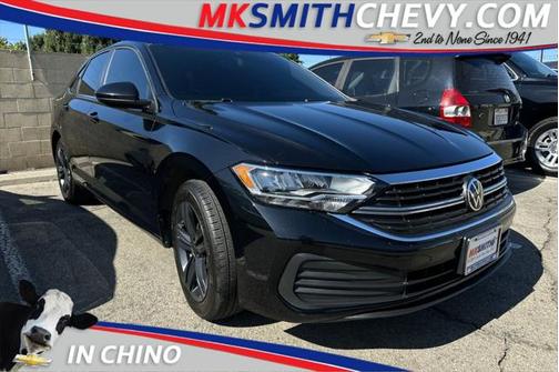 2023 Volkswagen Jetta 1.5T SE