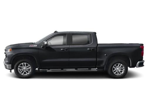 Black 2026 Chevrolet Silverado 1500 LT