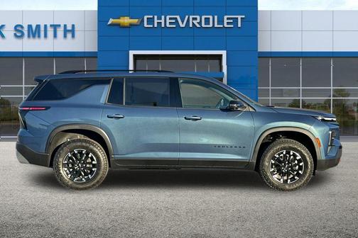 2026 Chevrolet Traverse AWD Z71