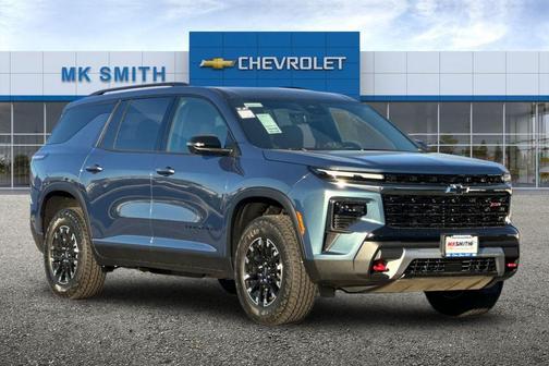 2026 Chevrolet Traverse AWD Z71