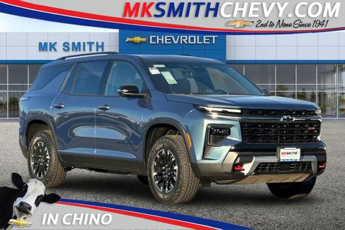 2026 Chevrolet Traverse AWD Z71