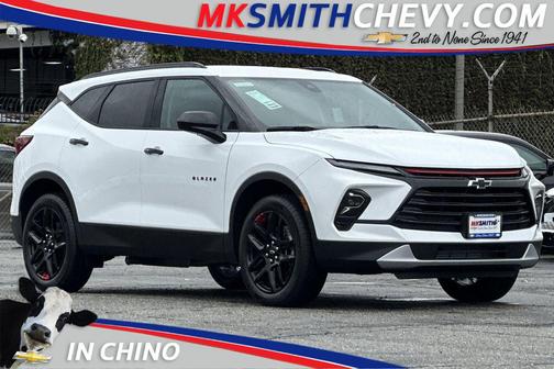 2025 Chevrolet Blazer 2LT