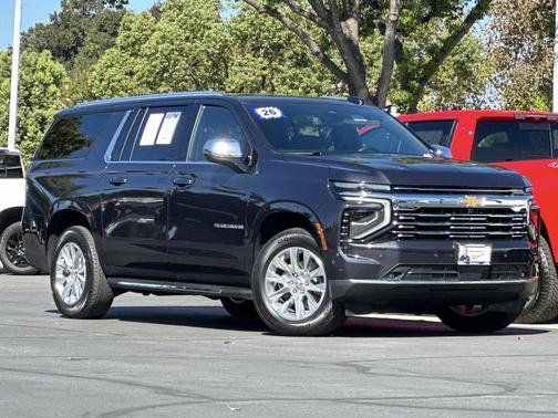 Ash 2026 Chevrolet Suburban Premier