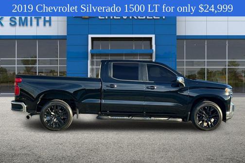 2019 Chevrolet Silverado 1500 LT