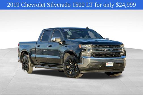 2019 Chevrolet Silverado 1500 LT