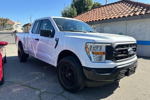 2021 Ford F-150 XL