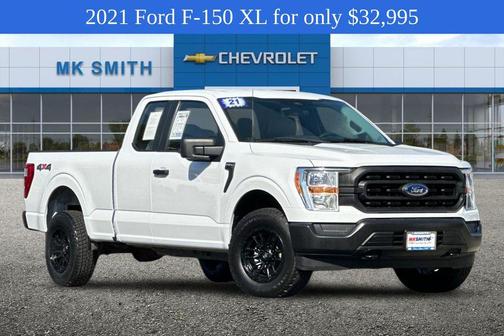 2021 Ford F-150 XL