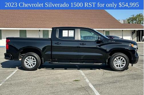 2023 Chevrolet Silverado 1500 RST