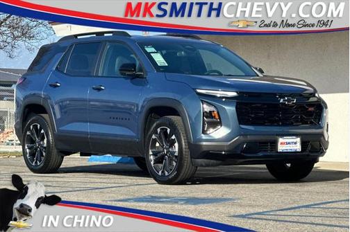 2025 Chevrolet Equinox FWD RS
