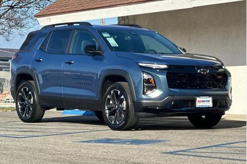 2025 Chevrolet Equinox FWD RS