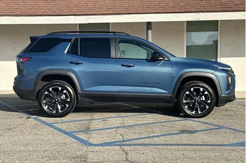 2025 Chevrolet Equinox FWD RS