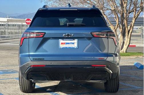 2025 Chevrolet Equinox FWD RS