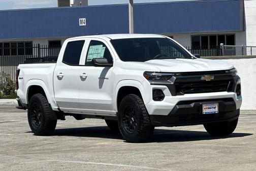 2025 Chevrolet Colorado LT