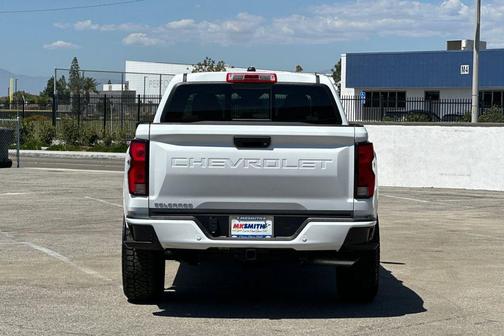 2025 Chevrolet Colorado LT