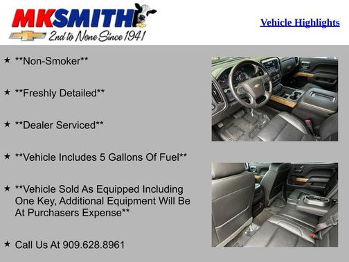 Black 2017 Chevrolet Silverado 2500 LTZ