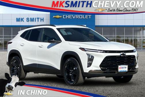 2026 Chevrolet Trax FWD 2RS