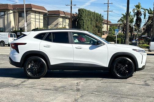 2026 Chevrolet Trax FWD 2RS