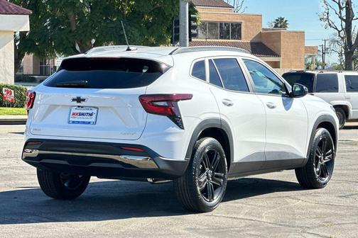 2026 Chevrolet Trax FWD 2RS