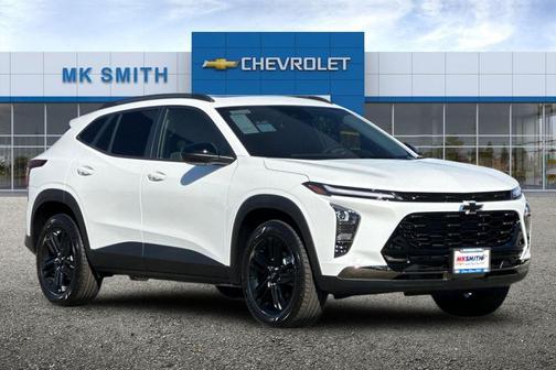 2026 Chevrolet Trax FWD 2RS