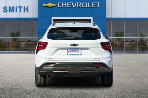 2026 Chevrolet Trax FWD 2RS