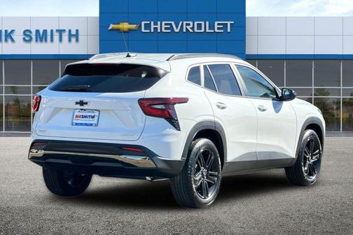 2026 Chevrolet Trax FWD 2RS