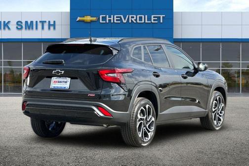 2026 Chevrolet Trax FWD 2RS