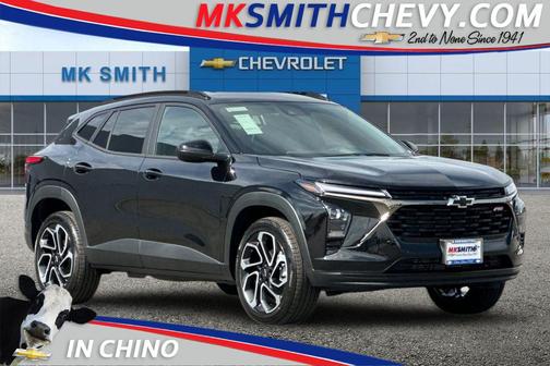 2026 Chevrolet Trax FWD 2RS