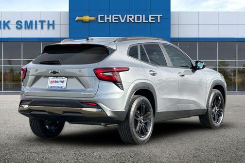 2026 Chevrolet Trax FWD ACTIV
