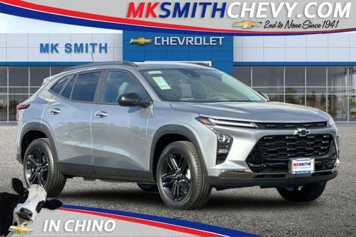 2026 Chevrolet Trax FWD ACTIV