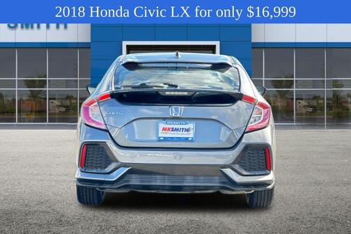 2018 Honda Civic LX