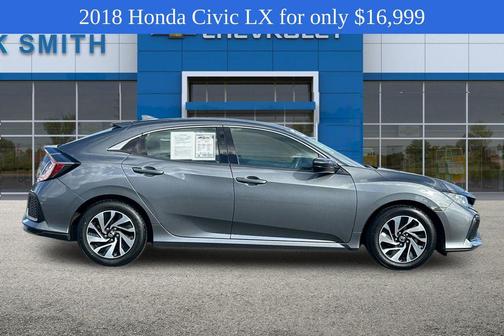 2018 Honda Civic LX