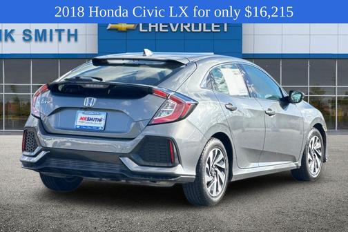 2018 Honda Civic LX