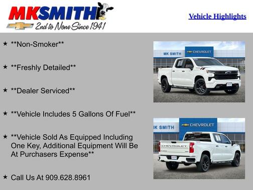 2023 Chevrolet Silverado 1500 RST