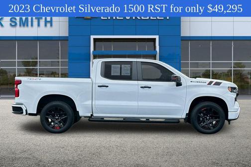 2023 Chevrolet Silverado 1500 RST