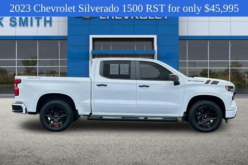 2023 Chevrolet Silverado 1500 RST