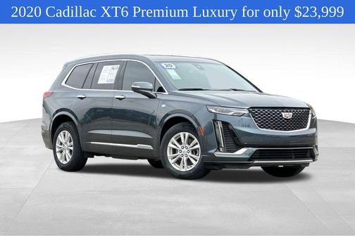 2020 Cadillac XT6 Premium Luxury FWD