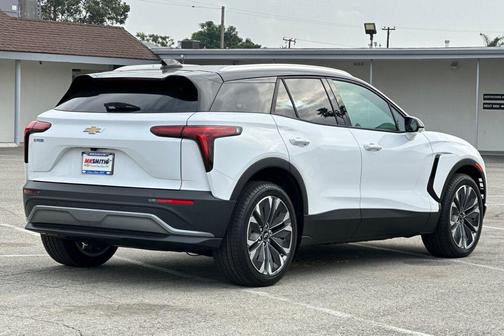 2026 Chevrolet Blazer EV AWD LT