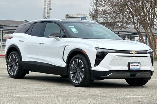 2026 Chevrolet Blazer EV AWD LT
