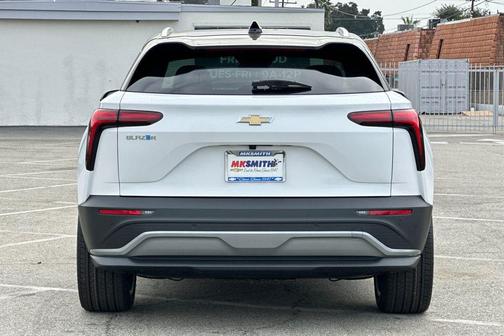 2026 Chevrolet Blazer EV AWD LT