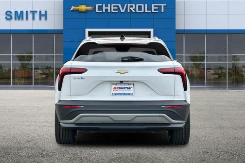 2026 Chevrolet Blazer EV AWD LT