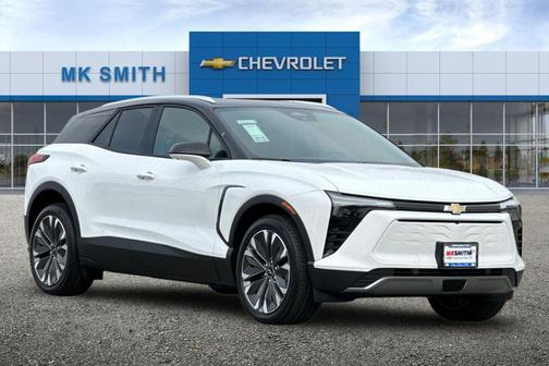 2026 Chevrolet Blazer EV AWD LT