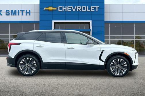 2026 Chevrolet Blazer EV AWD LT
