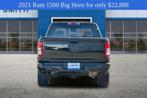 2021 RAM 1500 Big Horn/Lone Star