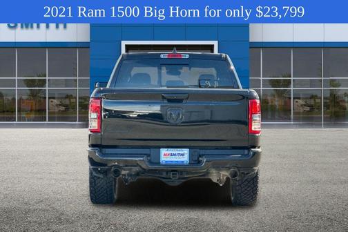2021 RAM 1500 Big Horn/Lone Star